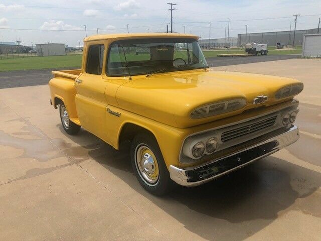 1960 Chevy Truck Apache New Paint, new windshield, rear glass. Beautiful. 1960 Chevrolet Other Pickups