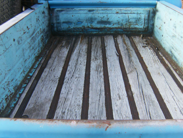 1960 Chevrolet C-10 Apache - photo 5
