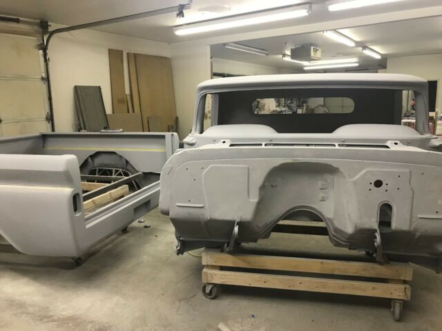 1960 Chevrolet C-10 - photo 11