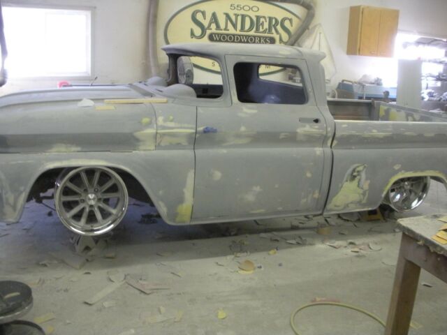1960 Chevrolet C-10 - photo 12