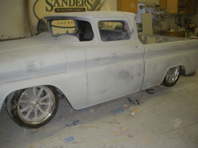 1960 Chevrolet C-10 - photo 2