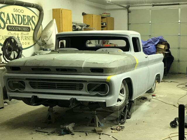 1960 Chevrolet C-10 - photo 8
