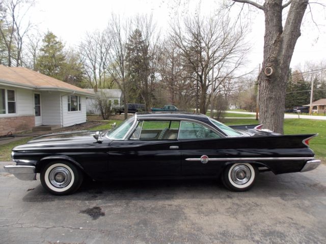 1960 Chrysler 300 Series