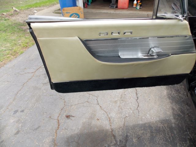 1960 Chrysler 300 Series - photo 10