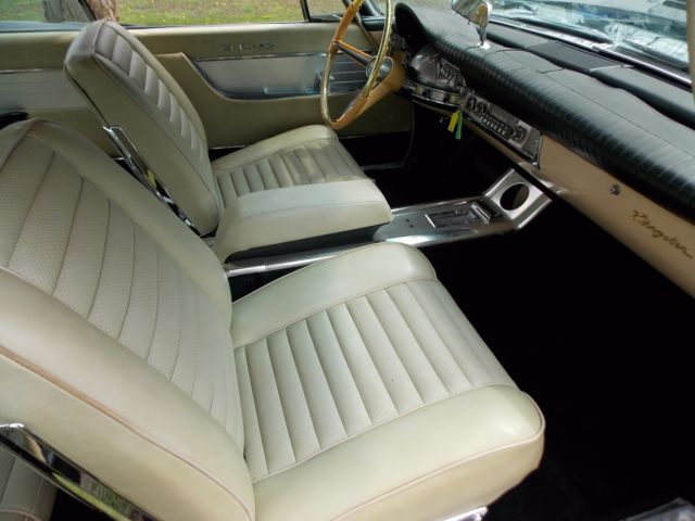 1960 Chrysler 300 Series - photo 13