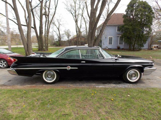 1960 Chrysler 300 Series - photo 2