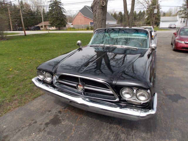 1960 Chrysler 300 Series - photo 4