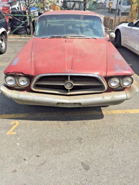 1960 Chrysler 300 Series - photo 8
