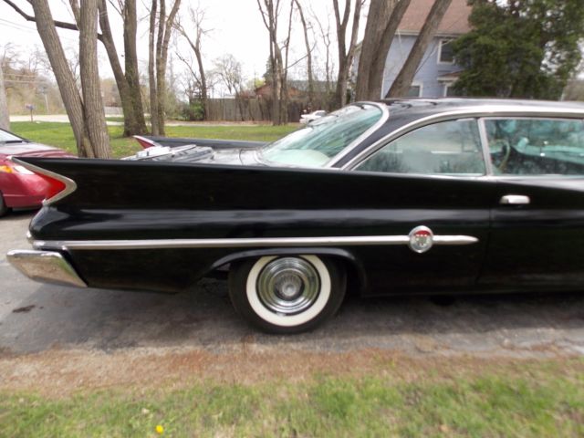1960 Chrysler 300 Series - photo 5