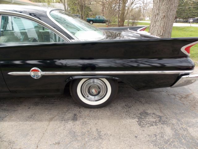 1960 Chrysler 300 Series - photo 7