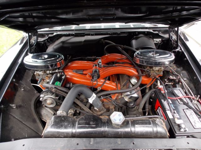 1960 Chrysler 300 Series - photo 9