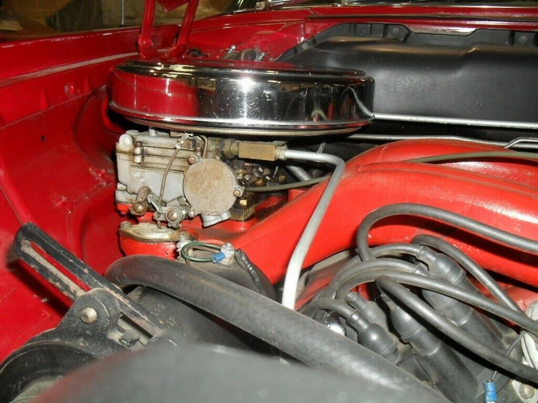 1960 Chrysler 300 Series 300 F - photo 10