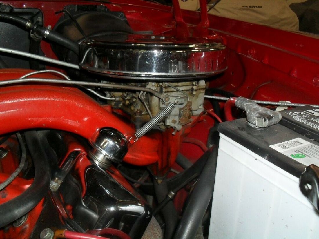 1960 Chrysler 300 Series 300 F - photo 12