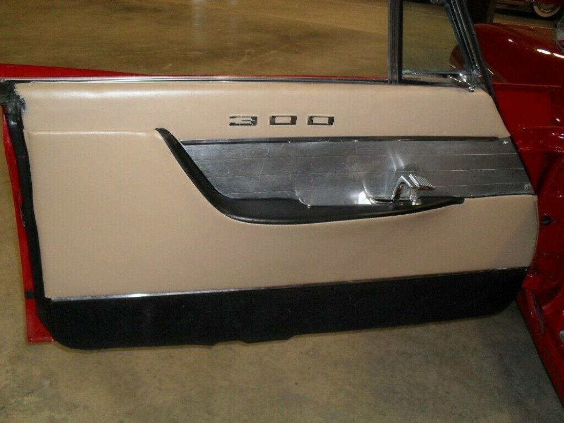 1960 Chrysler 300 Series 300 F - photo 13
