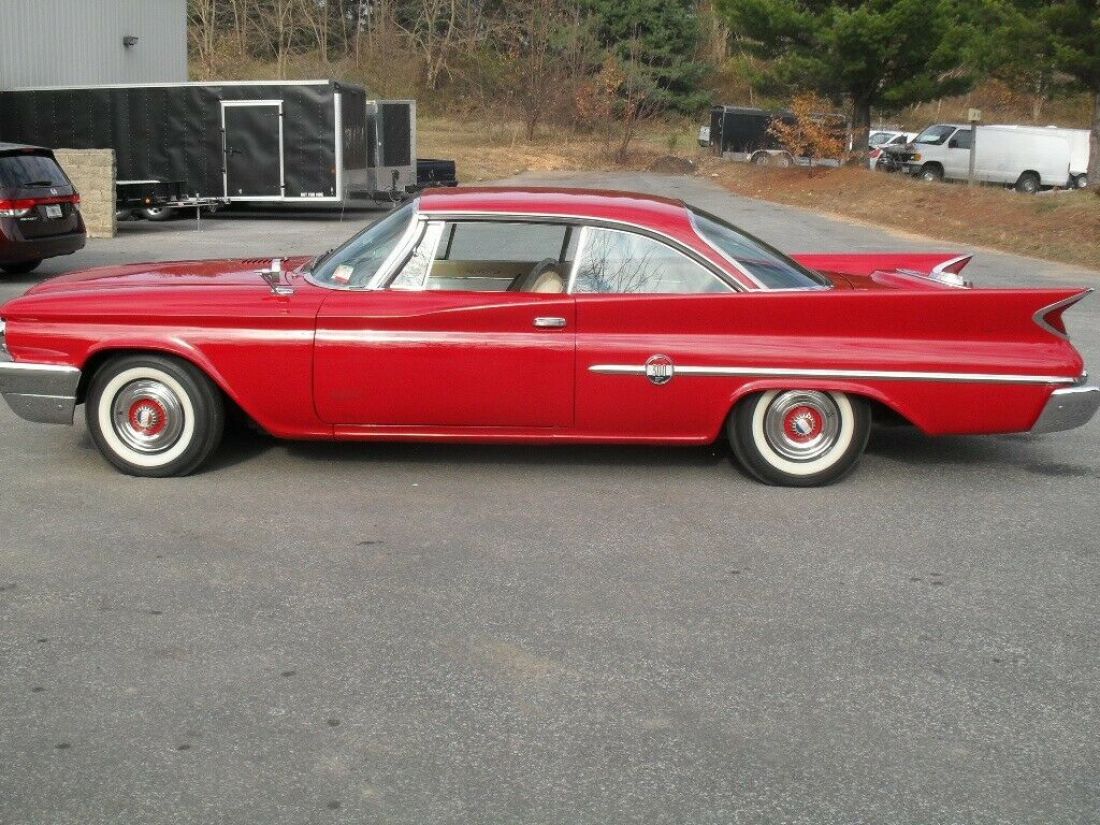 1960 Chrysler 300 Series 300 F - photo 2