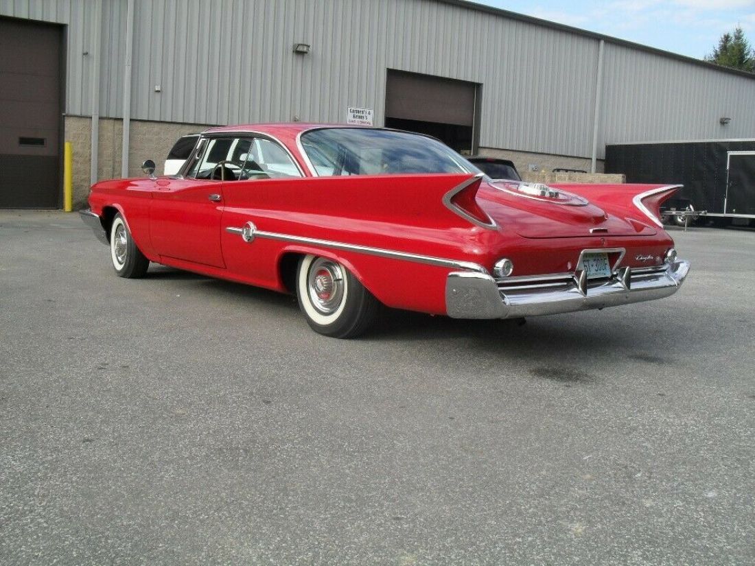 1960 Chrysler 300 Series 300 F - photo 3