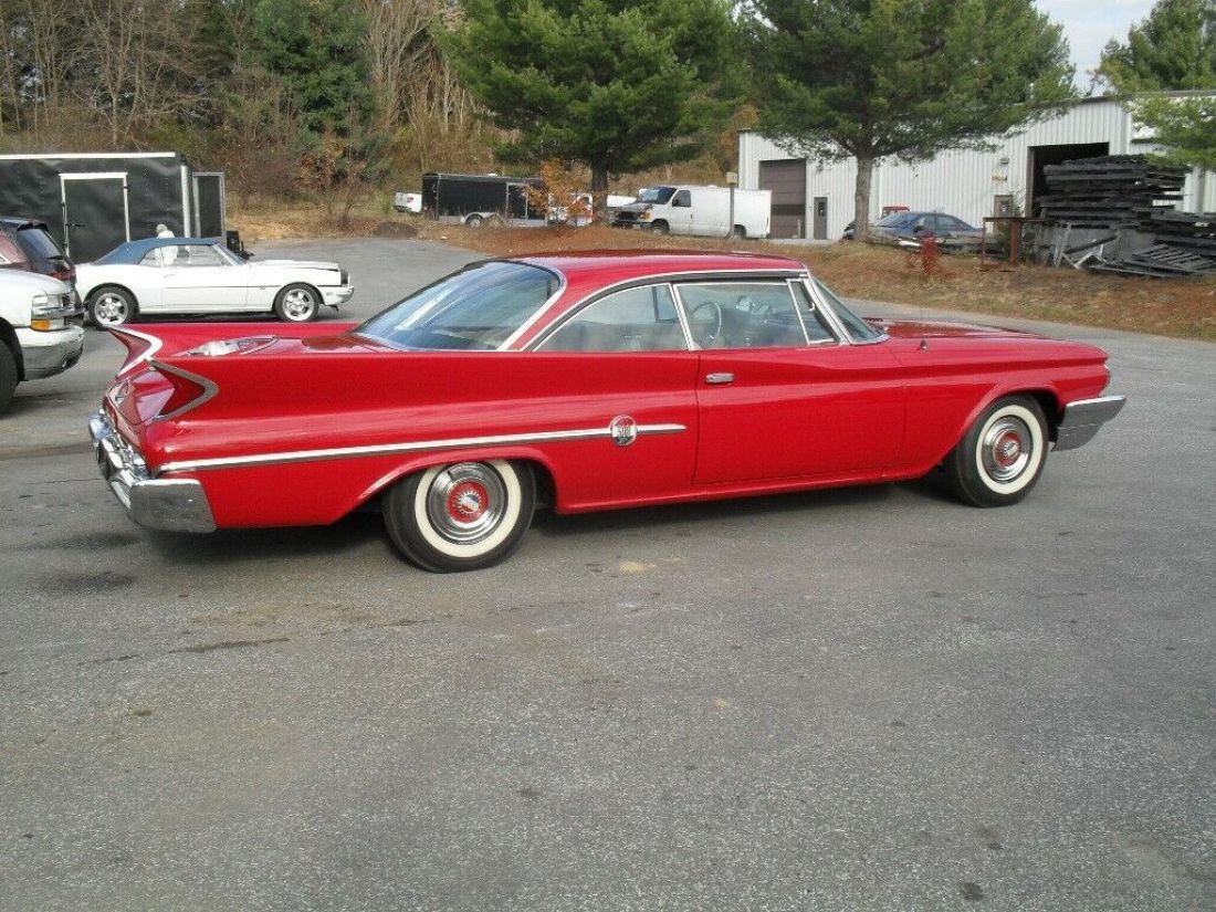 1960 Chrysler 300 Series 300 F - photo 5