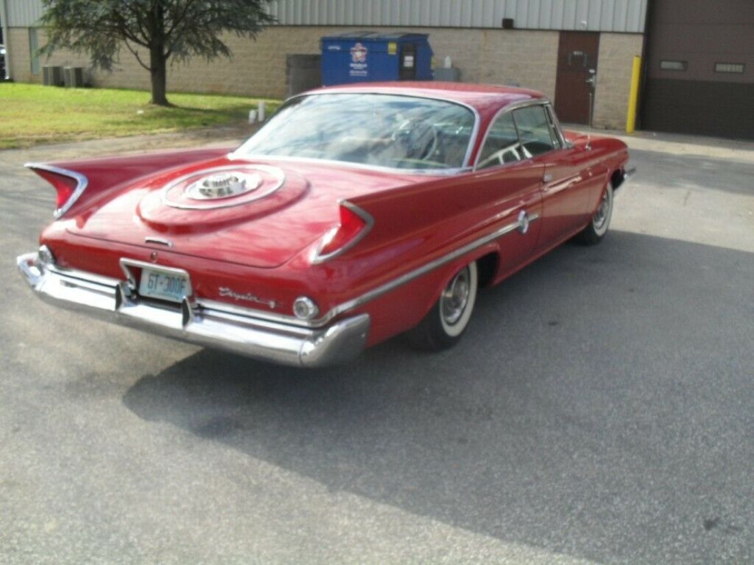 1960 Chrysler 300 Series 300 F - photo 6
