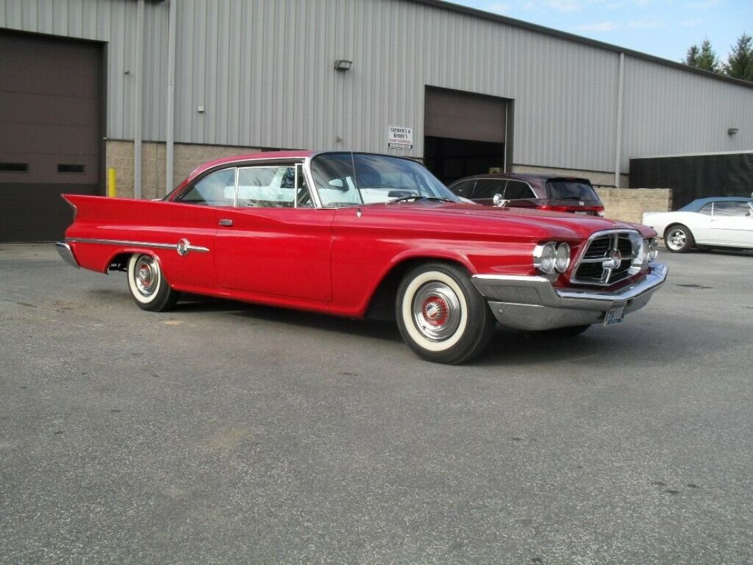 1960 Chrysler 300 Series 300 F - photo 7