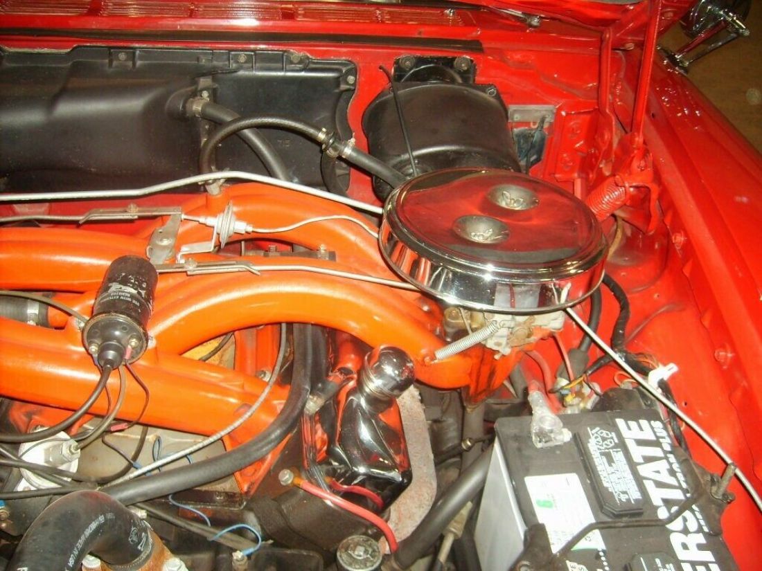 1960 Chrysler 300 Series 300 F - photo 8