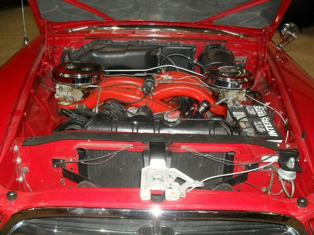 1960 Chrysler 300 Series 300 F - photo 9