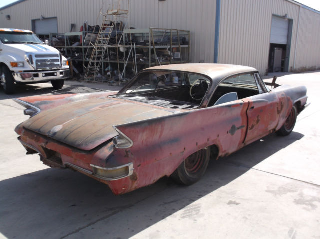 1960 Chrysler 300 Series 300F - photo 10