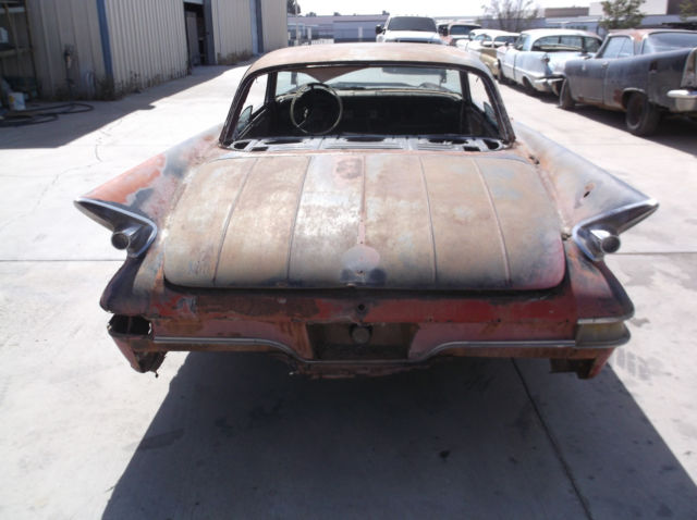 1960 Chrysler 300 Series 300F - photo 11
