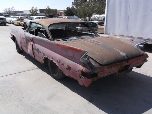 1960 Chrysler 300 Series 300F - photo 12