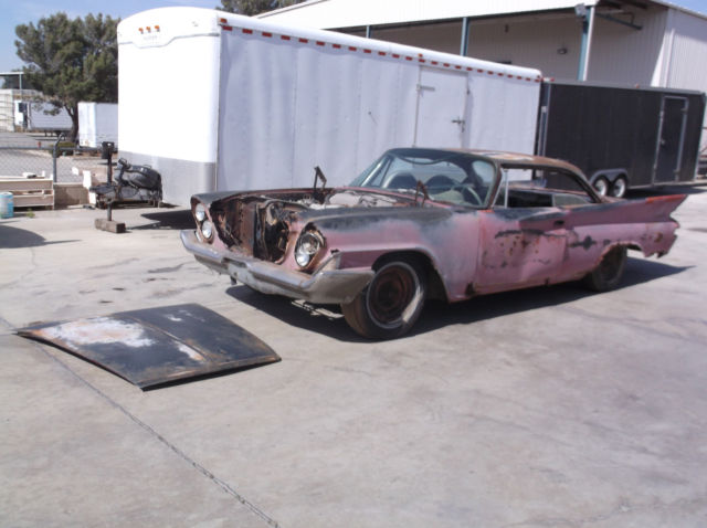 1960 Chrysler 300 Series 300F - photo 13