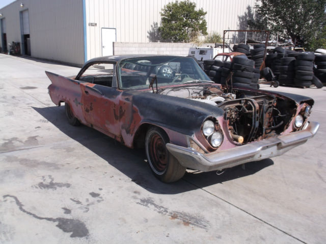 1960 Chrysler 300 Series 300F - photo 6
