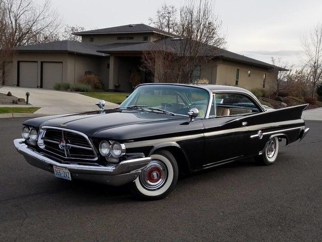 1960 Chrysler 300 Series - photo 2