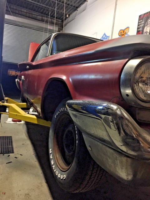 1960 Chrysler 300 Series 300F - photo 2