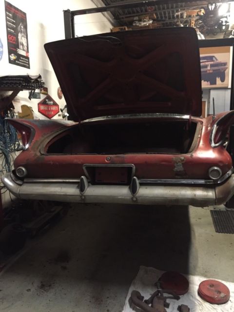 1960 Chrysler 300 Series 300F - photo 5