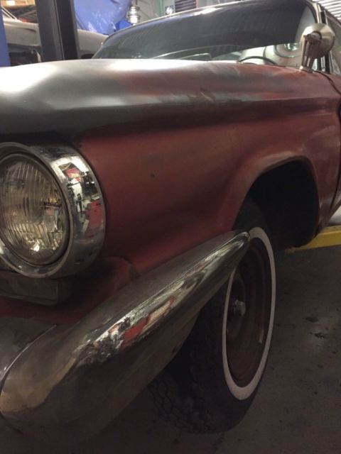 1960 Chrysler 300 Series 300F - photo 7