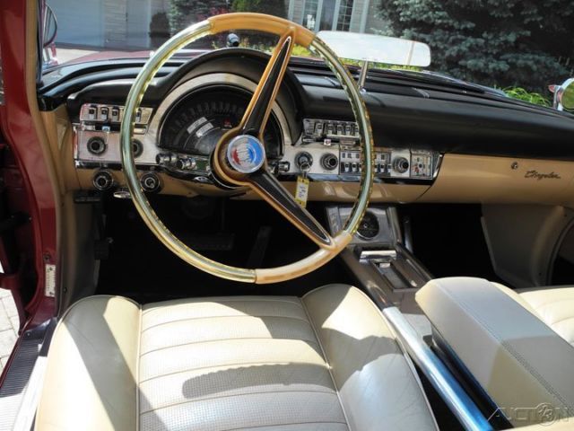 1960 Chrysler 300 Series - photo 12