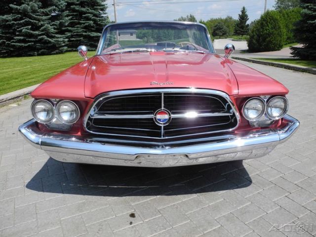 1960 Chrysler 300 Series - photo 2