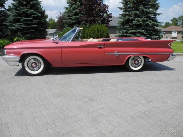 1960 Chrysler 300 Series - photo 4