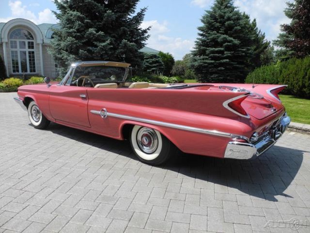 1960 Chrysler 300 Series - photo 5