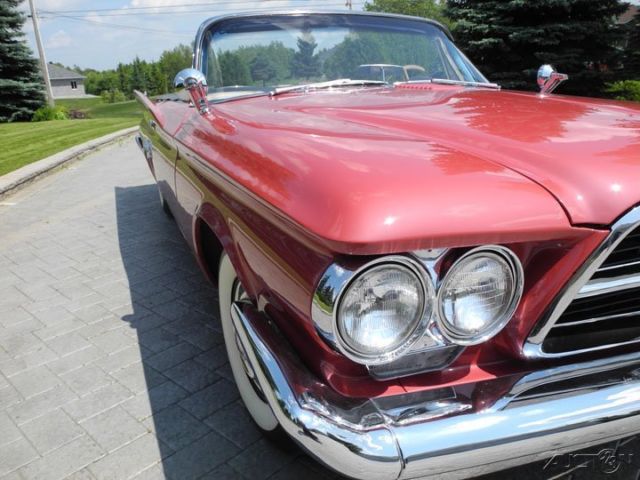 1960 Chrysler 300 Series - photo 9