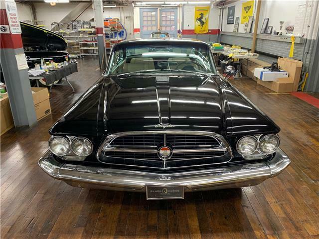 1960 Chrysler 300F Coupe - photo 2