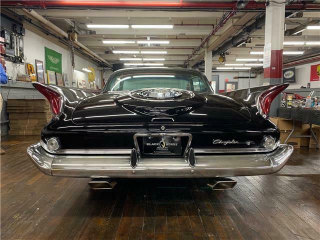 1960 Chrysler 300F Coupe - photo 6