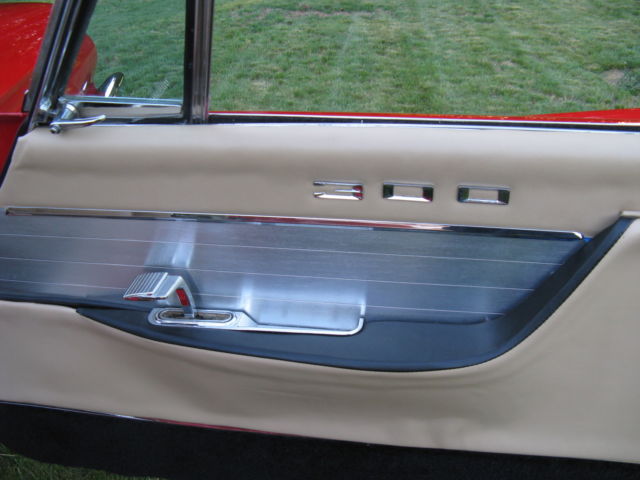1960 Chrysler 300 Series - photo 11