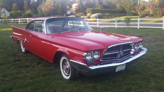1960 Chrysler 300 Series - photo 3