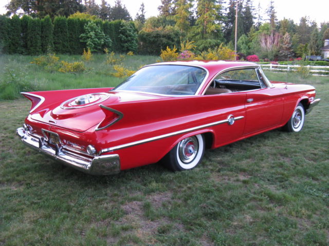 1960 Chrysler 300 Series - photo 4