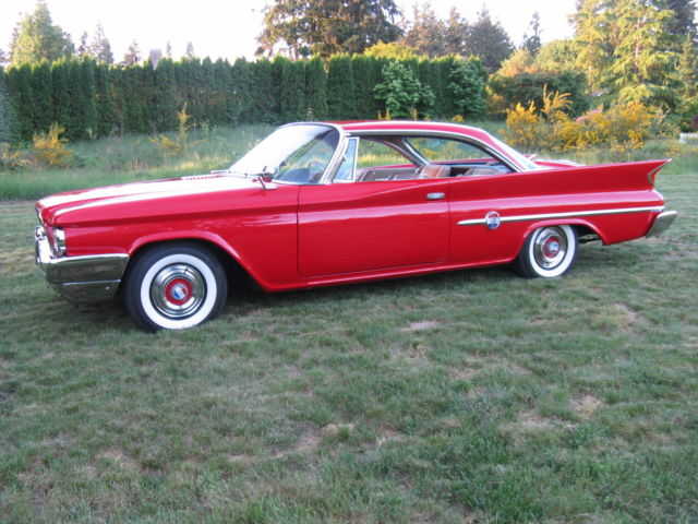 1960 Chrysler 300 Series - photo 6