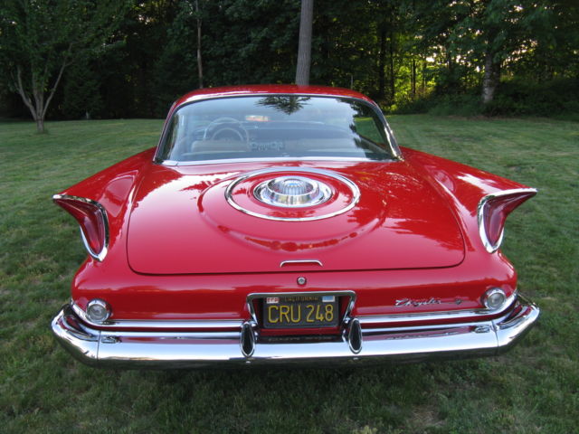 1960 Chrysler 300 Series - photo 7