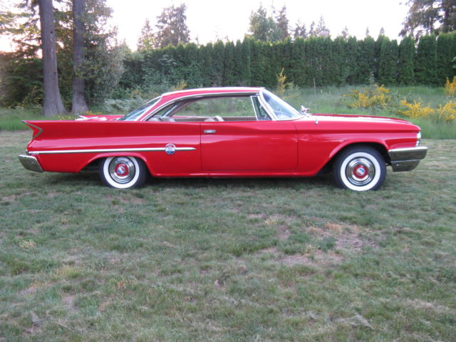1960 Chrysler 300 Series - photo 8
