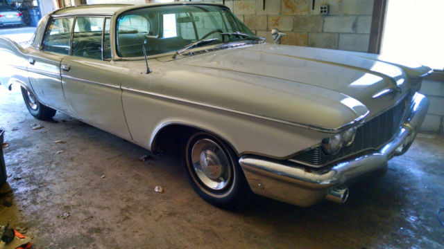 1960 Chrysler Imperial