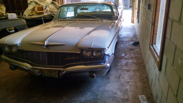 1960 Chrysler Imperial - photo 10