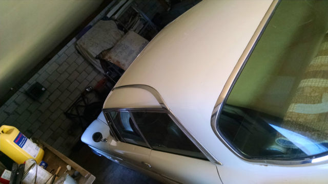 1960 Chrysler Imperial - photo 13